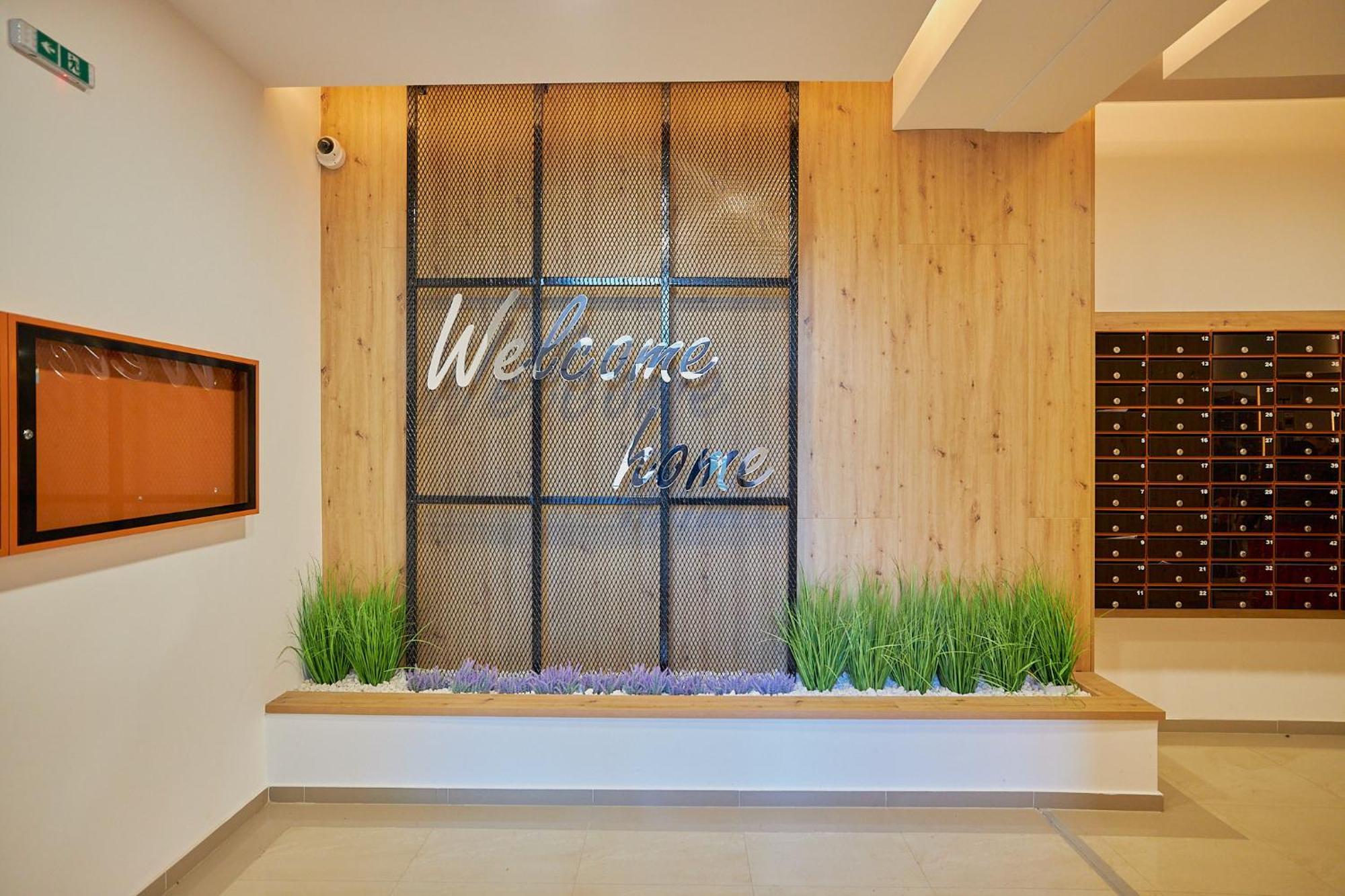 Cozy Collection Apartments At Palas Mall Iasi Buitenkant foto