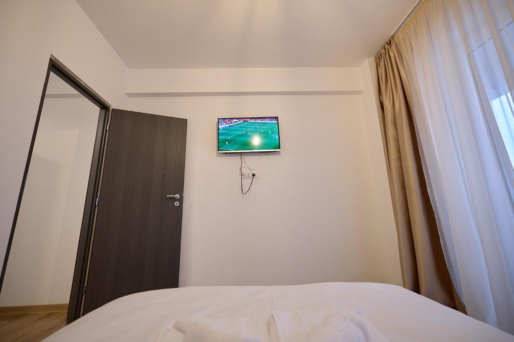 Cozy Collection Apartments At Palas Mall Iasi Buitenkant foto