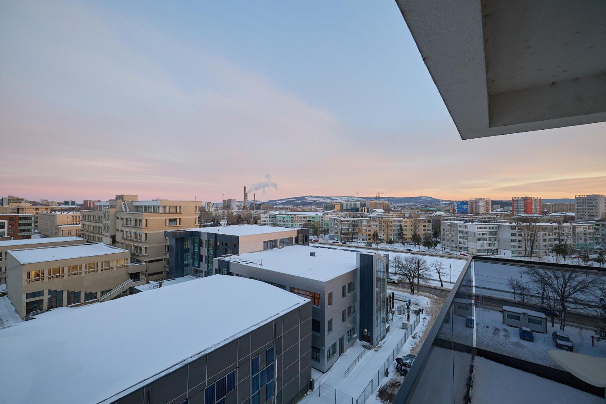 Cozy Collection Apartments At Palas Mall Iasi Buitenkant foto