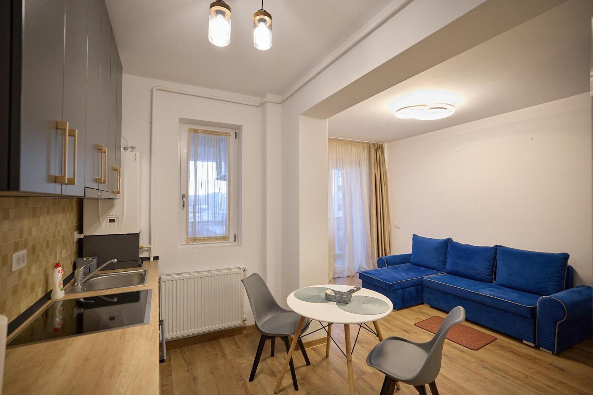 Cozy Collection Apartments At Palas Mall Iasi Buitenkant foto