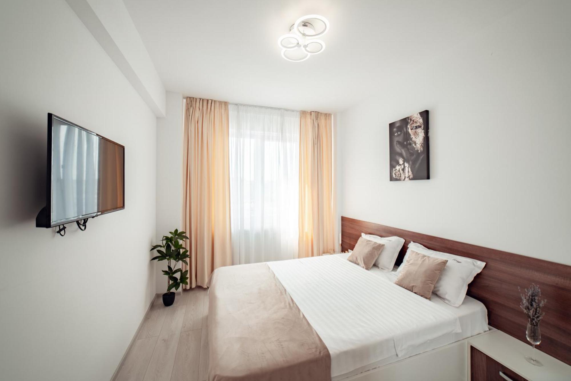 Cozy Collection Apartments At Palas Mall Iasi Buitenkant foto
