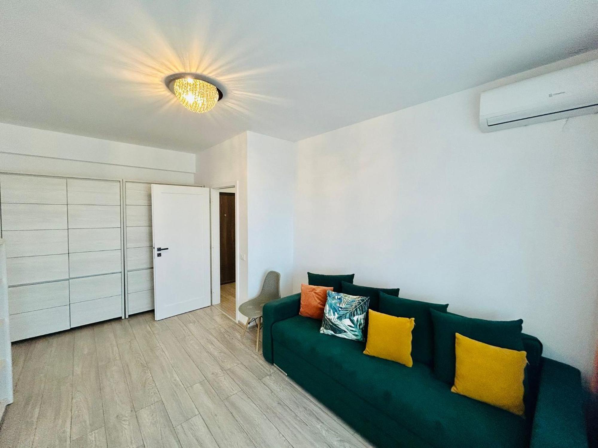 Cozy Collection Apartments At Palas Mall Iasi Buitenkant foto