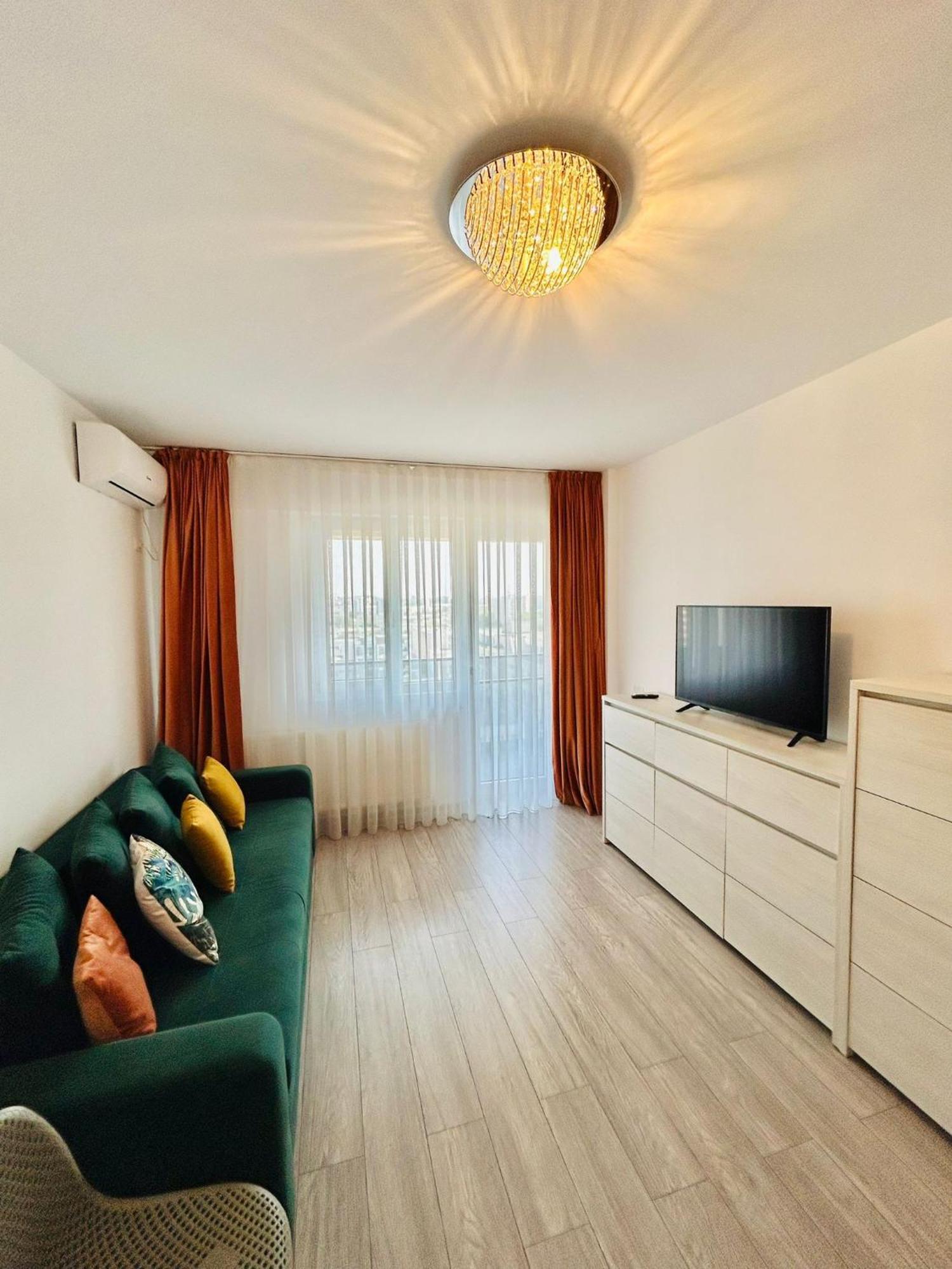 Cozy Collection Apartments At Palas Mall Iasi Buitenkant foto