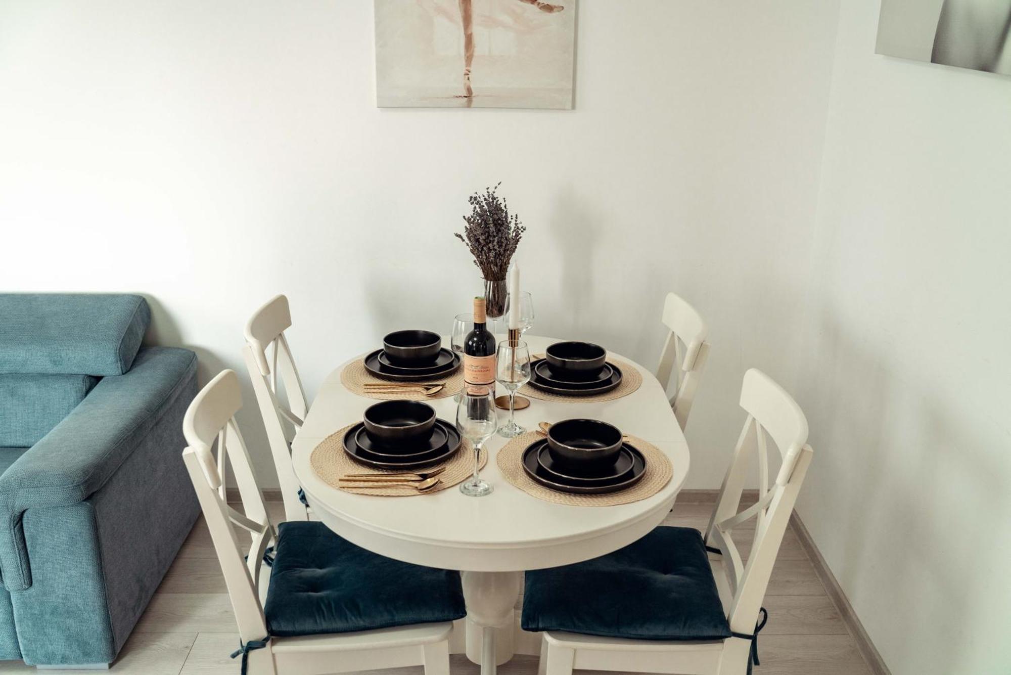 Cozy Collection Apartments At Palas Mall Iasi Buitenkant foto