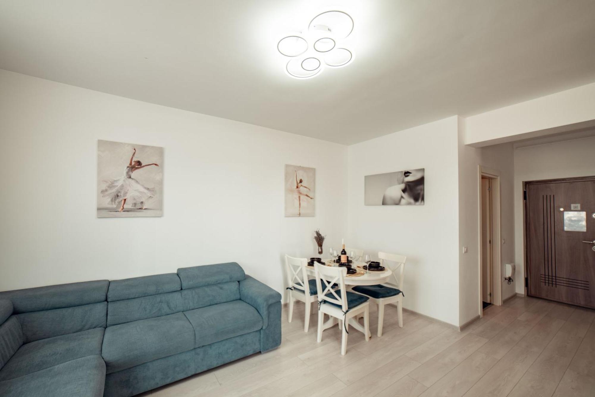 Cozy Collection Apartments At Palas Mall Iasi Buitenkant foto