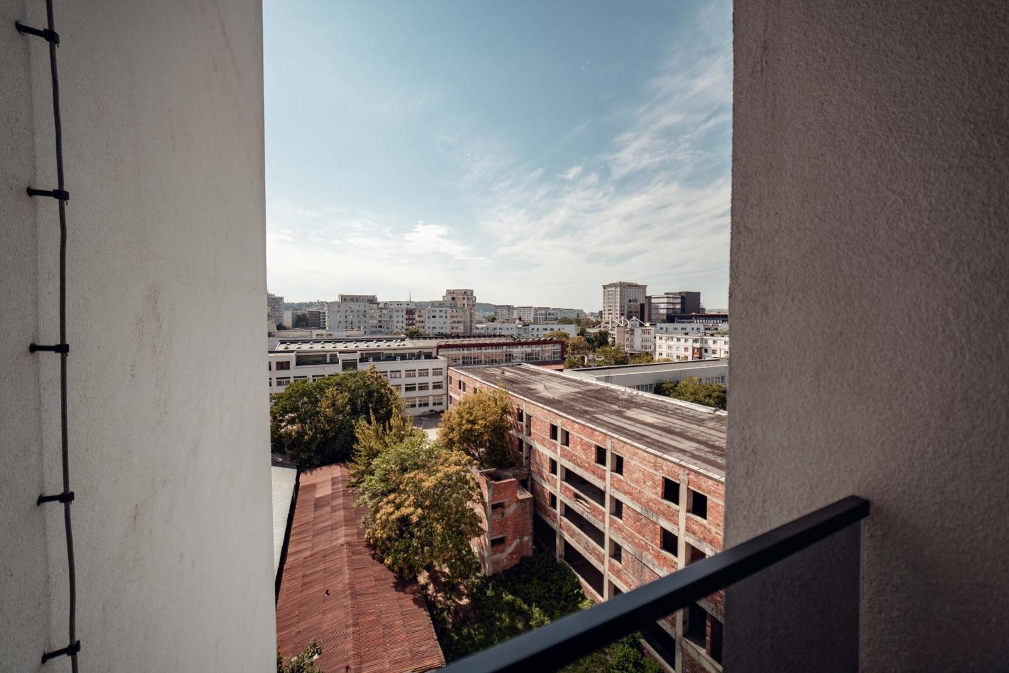 Cozy Collection Apartments At Palas Mall Iasi Buitenkant foto
