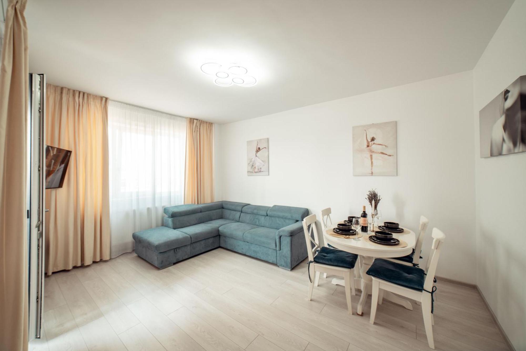 Cozy Collection Apartments At Palas Mall Iasi Buitenkant foto