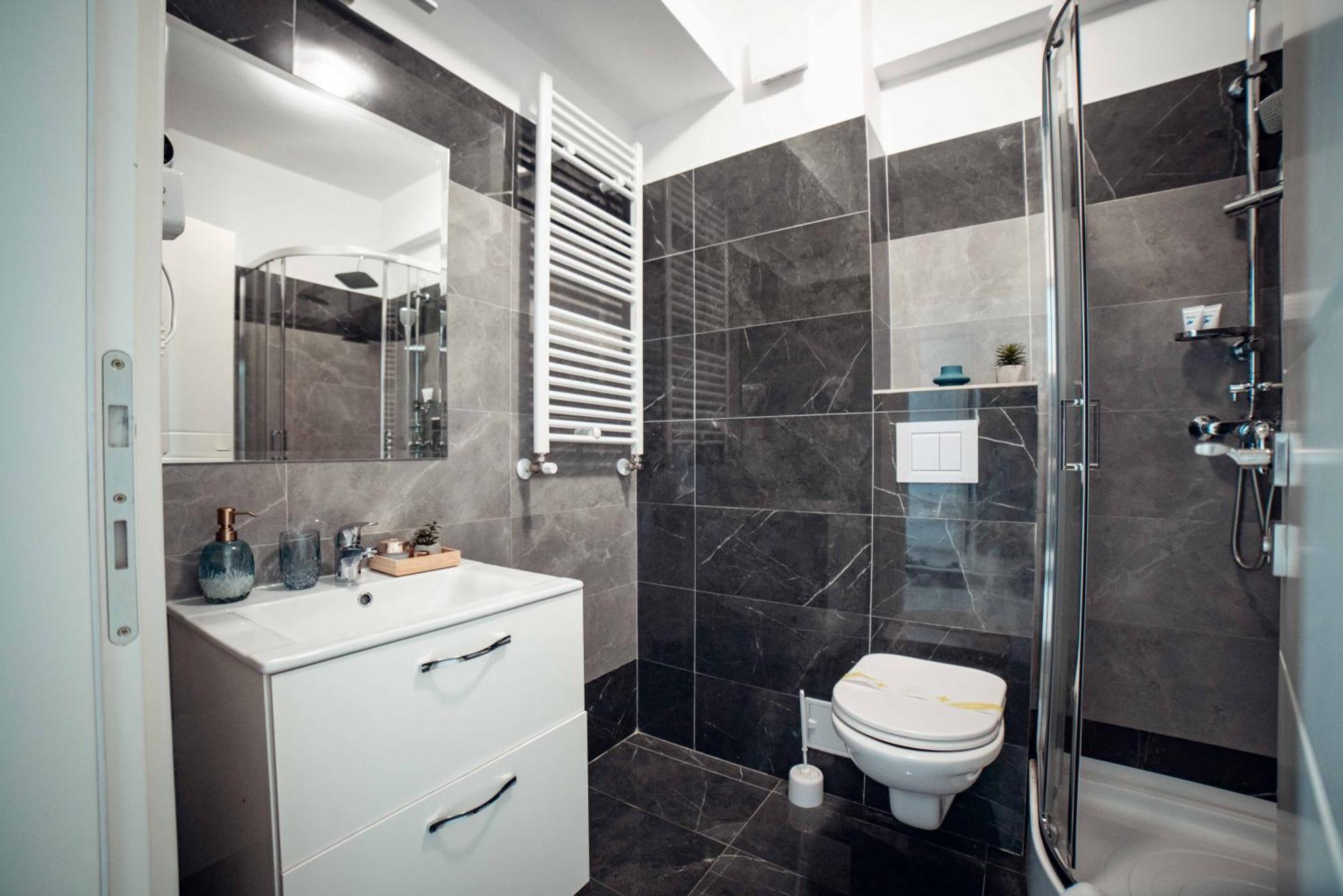 Cozy Collection Apartments At Palas Mall Iasi Buitenkant foto