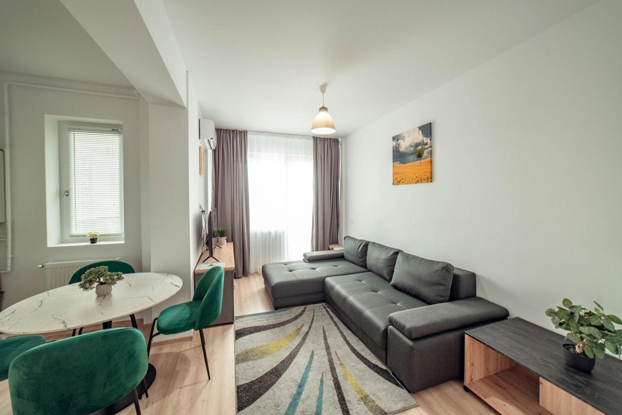 Cozy Collection Apartments At Palas Mall Iasi Buitenkant foto